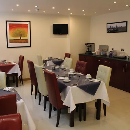 Regency Hotel Westend-3